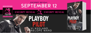 Excerpt Reveal: Playboy Pilot by Penelope Ward and Vi Keeland