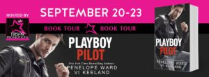 Book Tour/New Release: Playboy Pilot by Vi Keeland and Penelope Ward