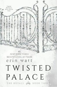 Release Blitz & Review: Twisted Palace by Erin Watt