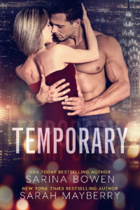 Release Blitz & Author Interview: Temporary by Sarina Bowen and Sarah Mayberry