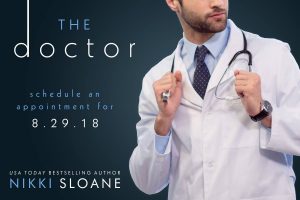 Teaser: The Doctor by Nikki Sloane