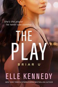Release Blitz & Review: The Play by Elle Kennedy